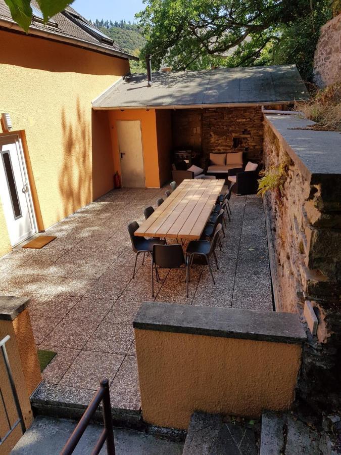 Ferienhaus An Der Sesselbahn Cochem Exteriér fotografie